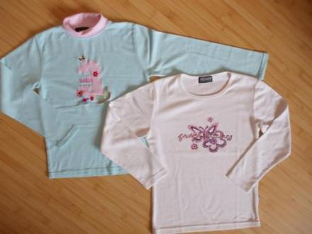 Rolákové tričko, 140