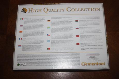 Impossible puzzle minions 1000, 