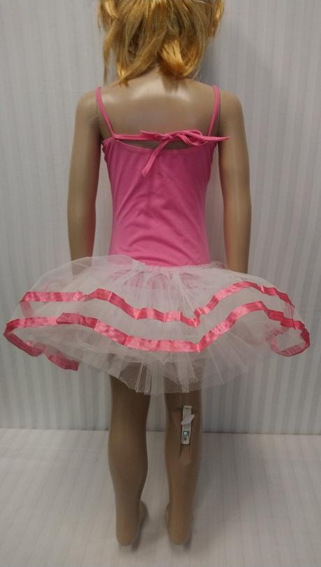 Tanečný tricot, kostým vama, italy, 104-116 cm, 