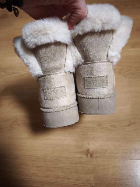 Nové zimné topánky/snehule, 36