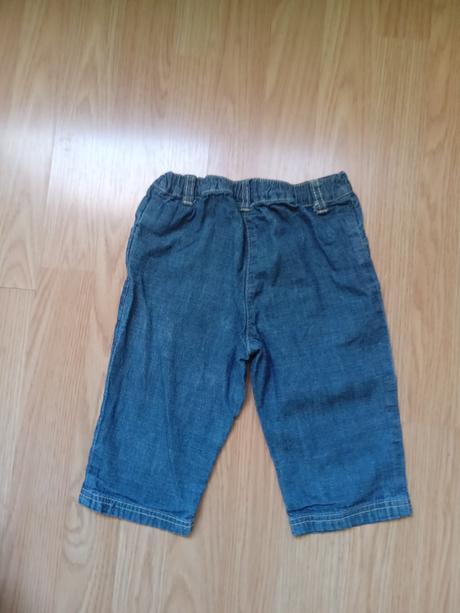 3/4 kraťasy peppa pig, george,104