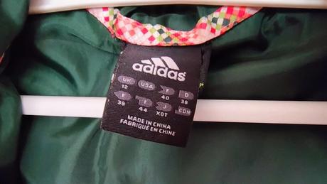 Adidas bunda lyziarska, adidas,m