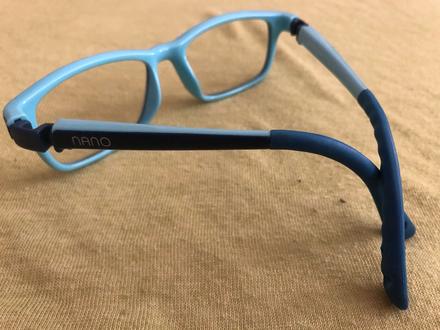 Detský rám na dioptrické okuliare zn.nano, 