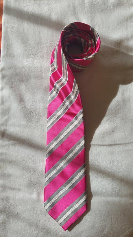 Kravata z kolekcie donalda trumpa,