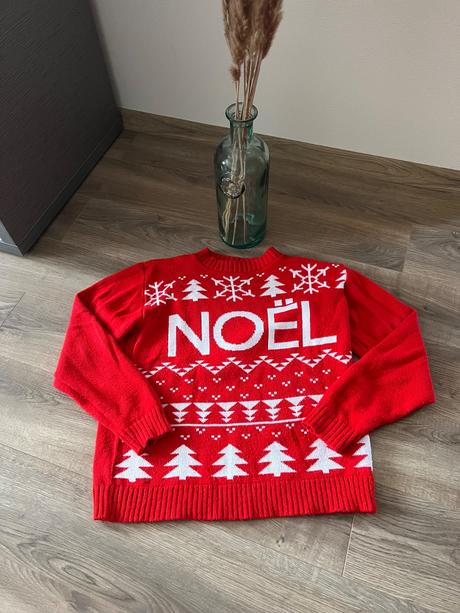 Vianočný sveter, m