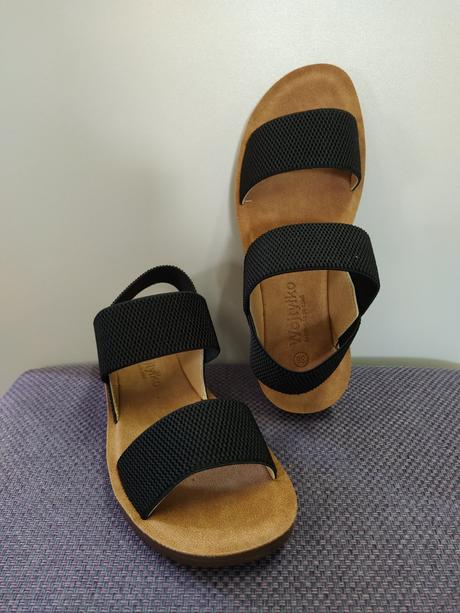 Sandálky, wojtylko,41
