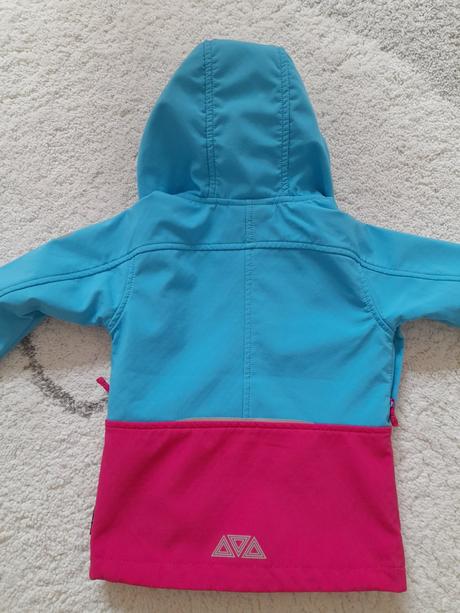 Softshellova bunda alpine pro, alpine pro,104