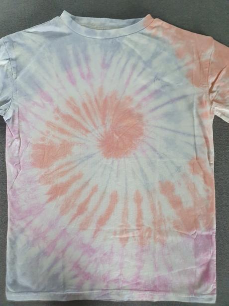 Batikované tričko, next,128