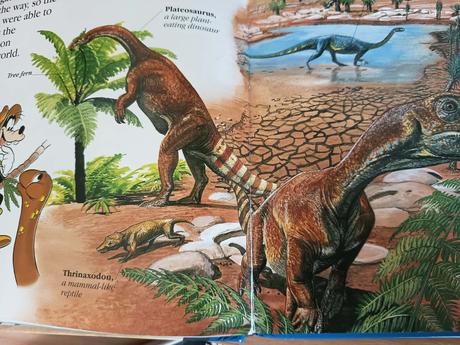 Disney dinosaurs, 