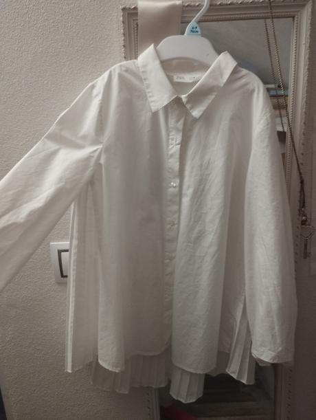 Košeľa zara, zara,128