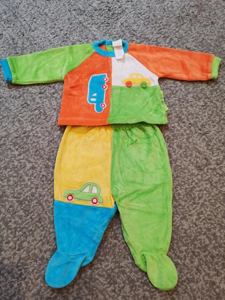 Súprava pre chlapčeka, 62