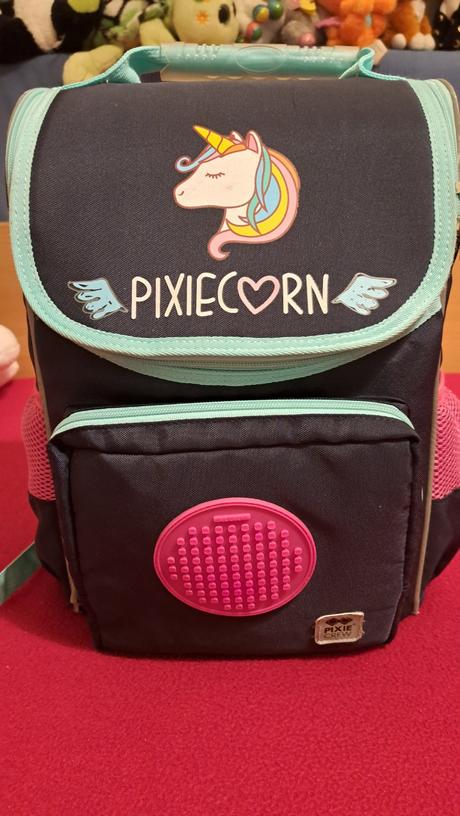 Školská taška vr.pošty,