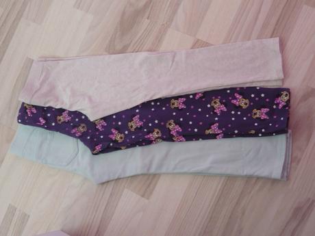 Legínky 2ks, h&m,122