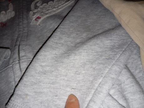 Balík mikina 140/146, 140