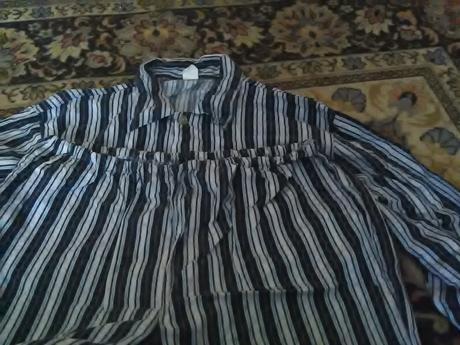 Pánske pyžamo 62, 62