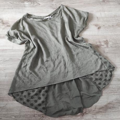 Bluzka zelená, m, m