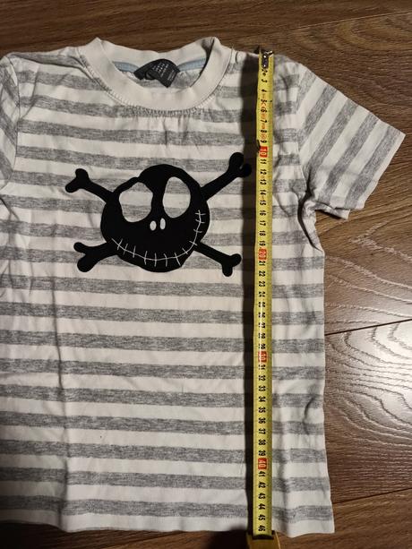 Tričko h&m 122, h&m,122