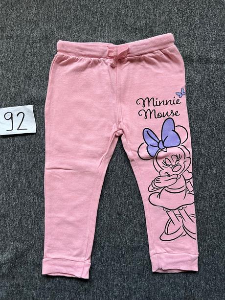 Tepláky minnie, sinsay,92