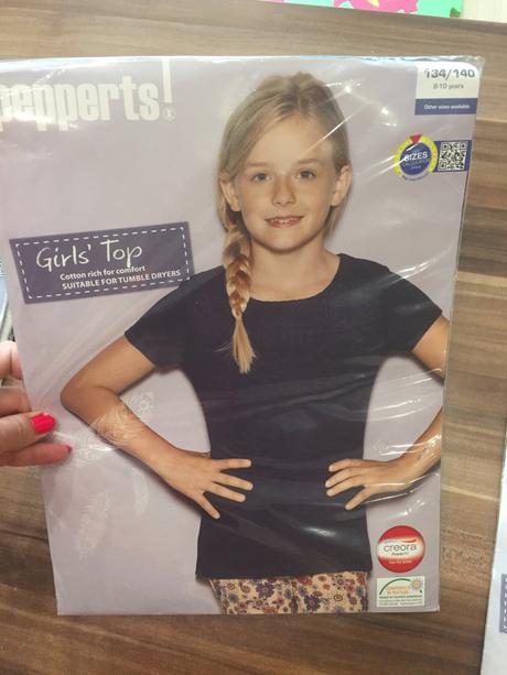 Tricka a leginky 134/140, 122–134