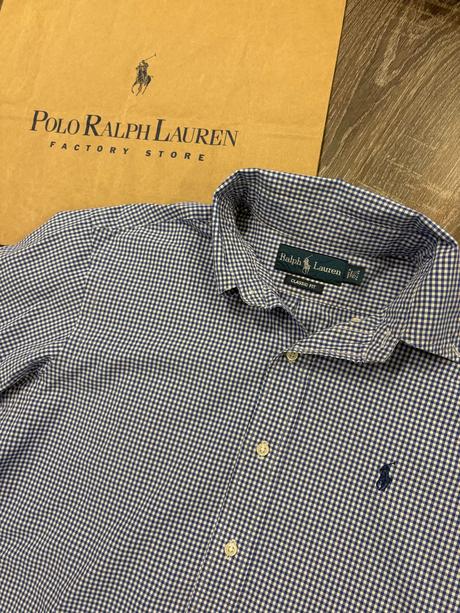 Ralph lauren panska kosela velkost m, ralph lauren,m