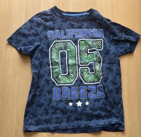 Tričko s motívom leta california breeze, pepperts,146