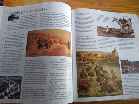 Obrazová encyklopedie koní (česky) - 20 eur,