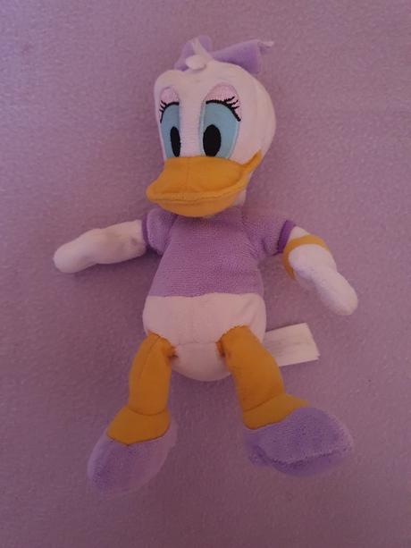 Daisy duck zs., 