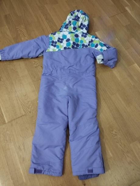 Zimná kombinéza / overal, authority,128