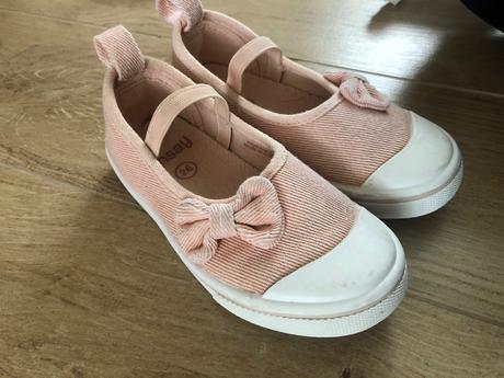 Balerínky veľ. 26, sinsay,26