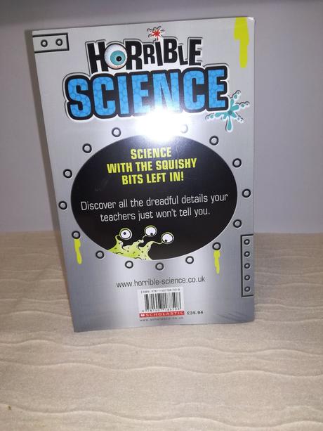 Horrible science x6 nsu18,