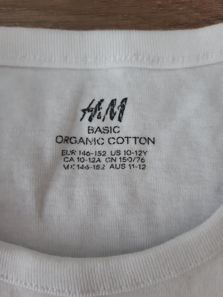 Chlapčenské tielko, h&m,146