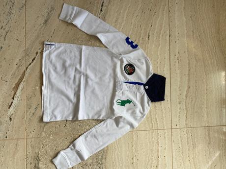 Chlapčenské tričko ralph lauren, 128