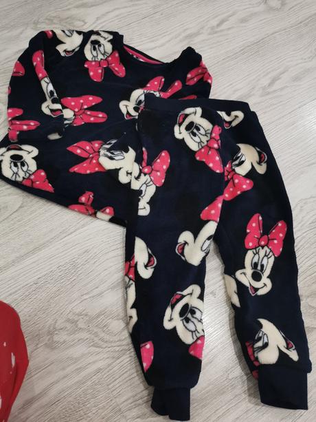 Pyžamo minie 2-3roky, disney,98