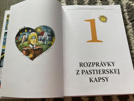 Šťastenko a zlomor,