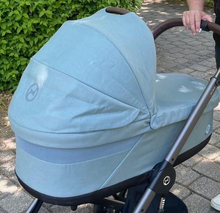 Vanička cybex balios, cybex,cybex balios s lux