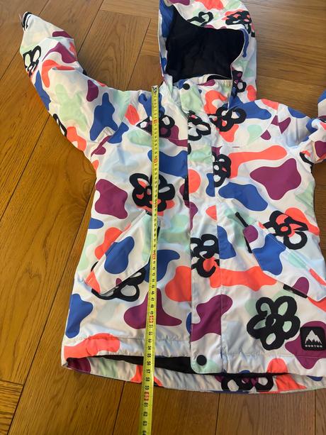 Lyziarska bunda burton, burton,134