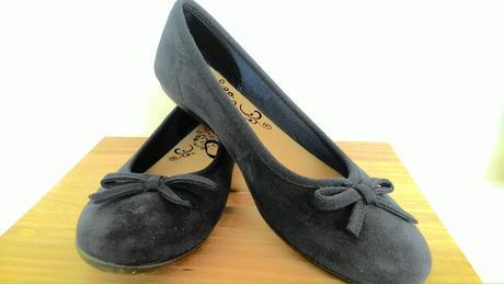 Modré balerínky, 38