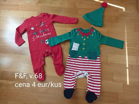 Vianočný overal, 68