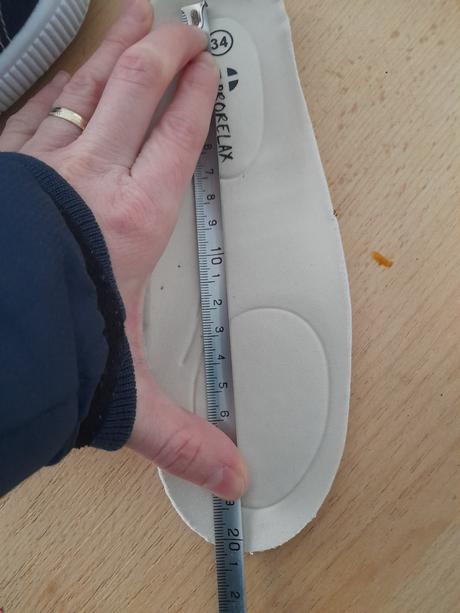 Nové protetika papučky, protetika,35 / 36