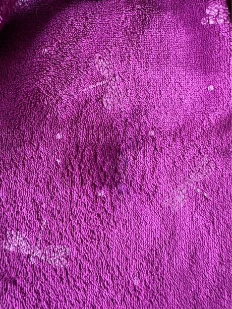 Dámsky bordový župan s kapucňou, s