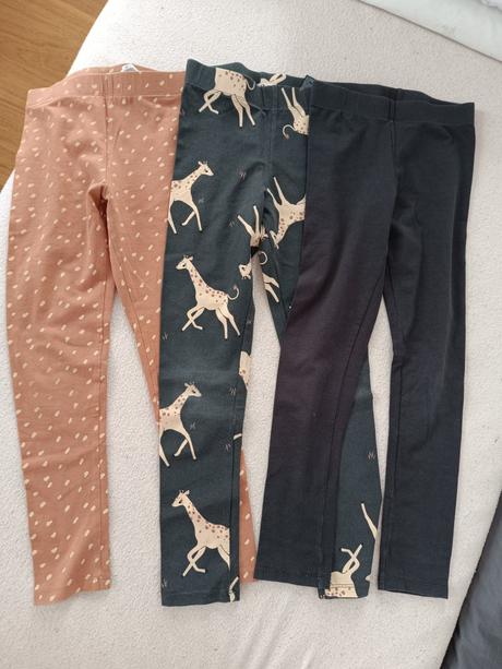 3 páči leginy, h&m,128