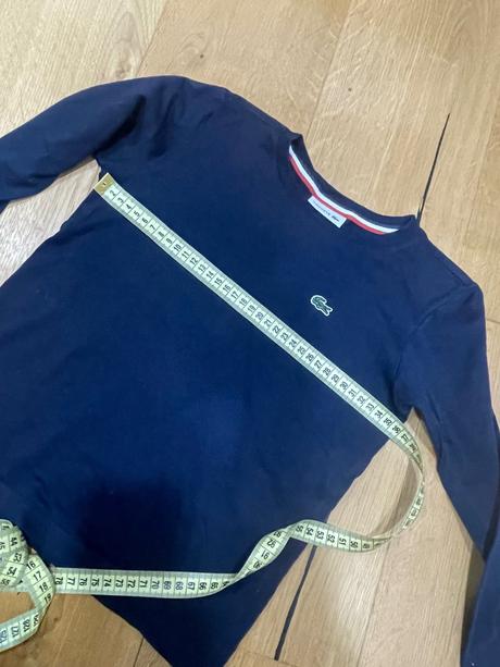 Lacoste tricko 116/6-7 rokov, lacoste,116
