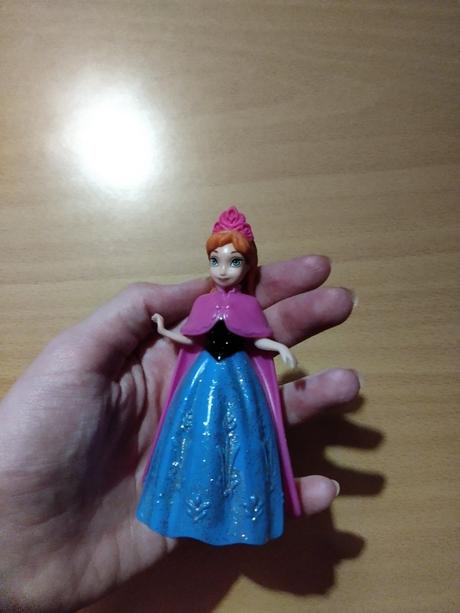 Disney princezné a iné filmové figúrky, 