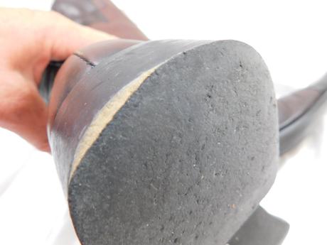 Damske kožene čižmy, 38