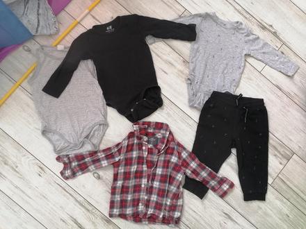 H&m balík chlapec 80, 68–80