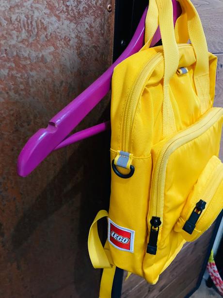 Nadherny ruksak zn.lego original,