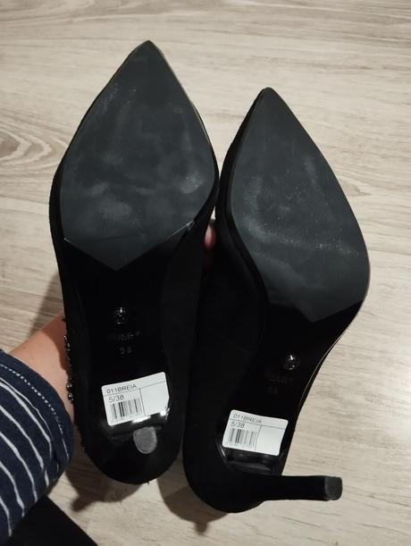 Nádherné nové lodičky značka dune, 38