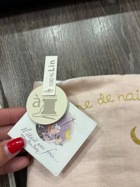 Moulin roty dennik dieťatka,