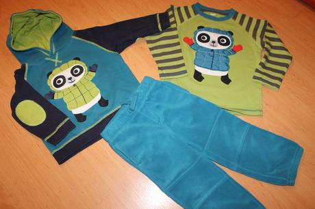 Gymboree kompletik 98 ka, 86–98