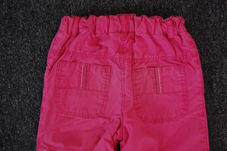 Jarné nohavice, topolino,92